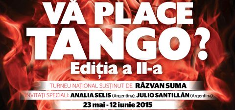 “Vă place Tango?”