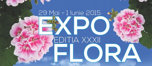 EXPO FLORA la a XXXII-a editie