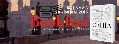 Editura Casa Radio la Bookfest 2015: luna mai sub semnul excelenţei