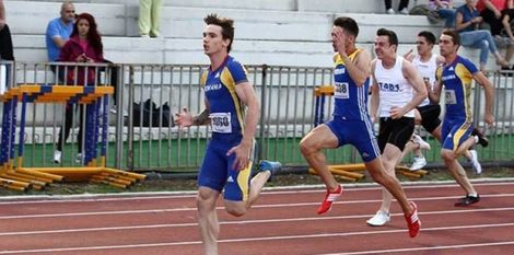 Editia cu numarul 60 a Campionatelor Internationale de atletism ale Romaniei