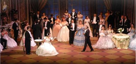 Opera Romana Craiova incheie acest weekend cu Traviata