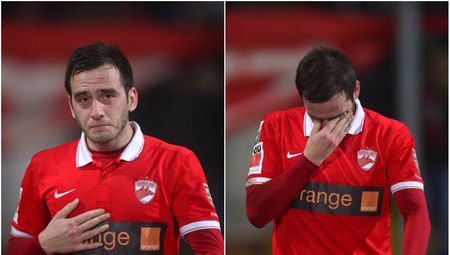 Barboianu a fost dat afara de la Dinamo