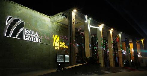 Săptămâna Internaţională a Muzicii Noi la Sala Radio