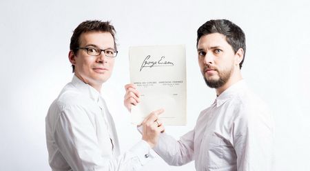 Turneul internaţional Stradivarius – Enescu Experience, la Sala Radio