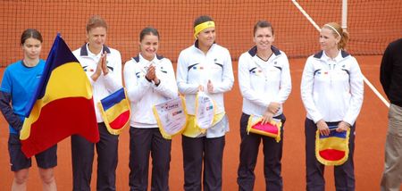 Patru romance in al doilea turneu de Grand Slam al anului