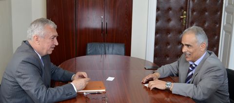 Vizita de rang inalt