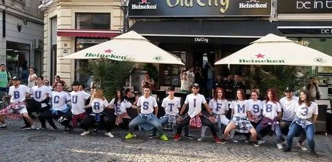 Bucureşti FM – aplaudat de bucureşteni!