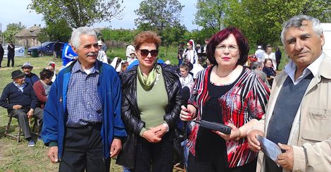 Dor de Romania – Reprezentanti ai Ansamblului romanesc din Iasikovo-Maidampe din Serbia