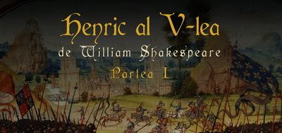 „Henric al V-lea” de William Shakespare Premiul UNITER pentru cel mai bun spectacol radiofonic