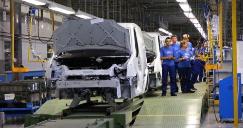 Ford Craiova a oprit pentru o perioadă producția autovehiculelor B-Max