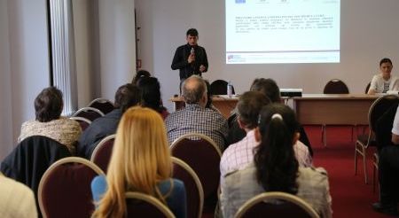 Cursuri de califiare la AJOFM Olt