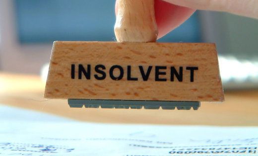 Numarul insolventelor, in Olt, a scazut cu 35%