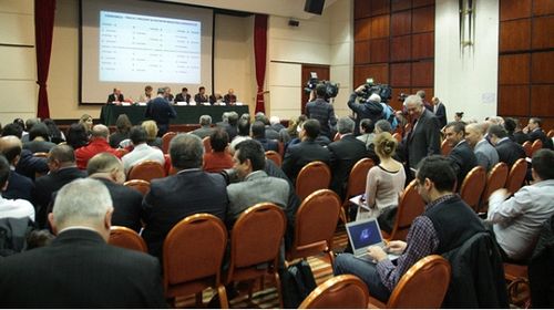 Conferinţă de specialitate organizată de Liga Asociaţiilor Producătorilor Agricoli din România