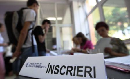 Inscrieri la sesiunea din vară a bacalaureatului