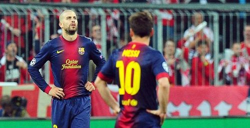 Barcelona spre finala UEFA Champions League