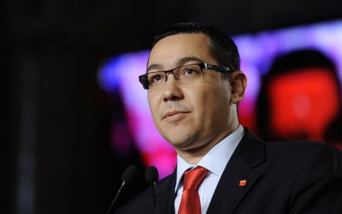 Victor Ponta prezent la summit-ul ţărilor membre în Procesul de Cooperare în Europa de Sud-Est