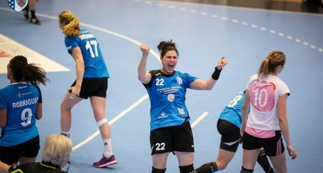 CSM Bucuresti campioana nationala la handbal feminin