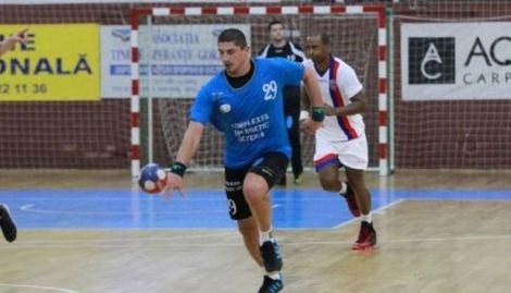 Examen important pentru handbalistii de la Energia Targu-Jiu