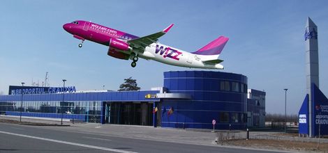 Cursele estivale tip charter, operationale de pe Aeroportul Craiova