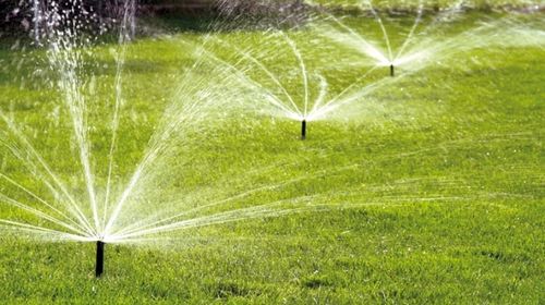 Sistem de irigatii automatizat pentru spatiile verzi din Targu Jiu