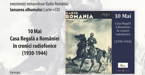 Eveniment extraordinar Radio România