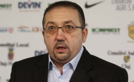 Florian Walter, mandat de arestare in lipsa