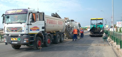 Se modernizeaza strazile din Targu Jiu