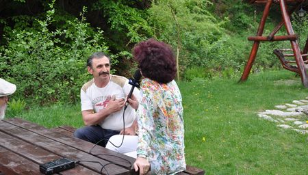 Omul care s-a duelat cu viata si a castigat