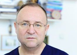 S-a stins din viață conf. univ. dr. Horia Pârvănescu