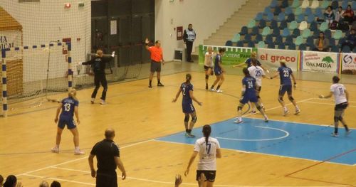 SCM Craiova a castigat primul meci din play-off