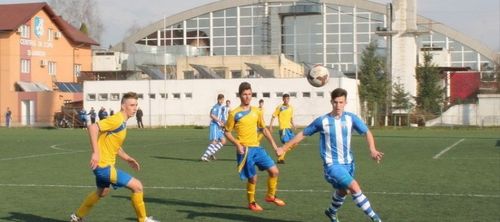 Victorie pentru juniorii de la CS Universitatea Craiova