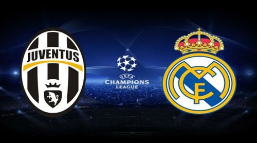 Real Madrid si Juventus Torino se intalnesc azi