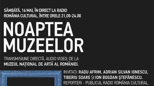 Maraton live la Radio România Cultural