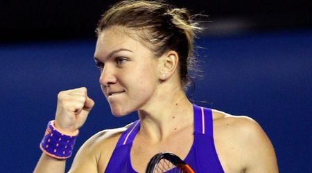 Simona Halep in optimile turneului WTA de la Roma