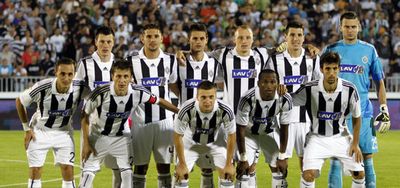 Partizan Belgrad campioana in Serbia