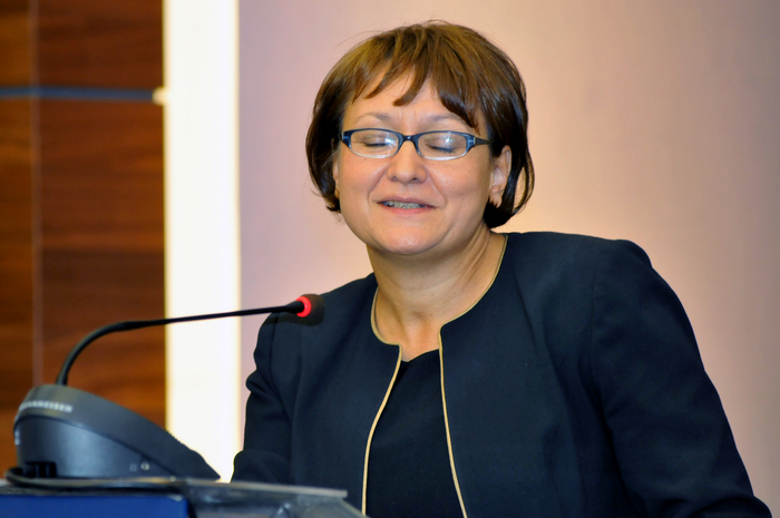 Şefa CNA, urmărită pentru noi fapte de corupţie