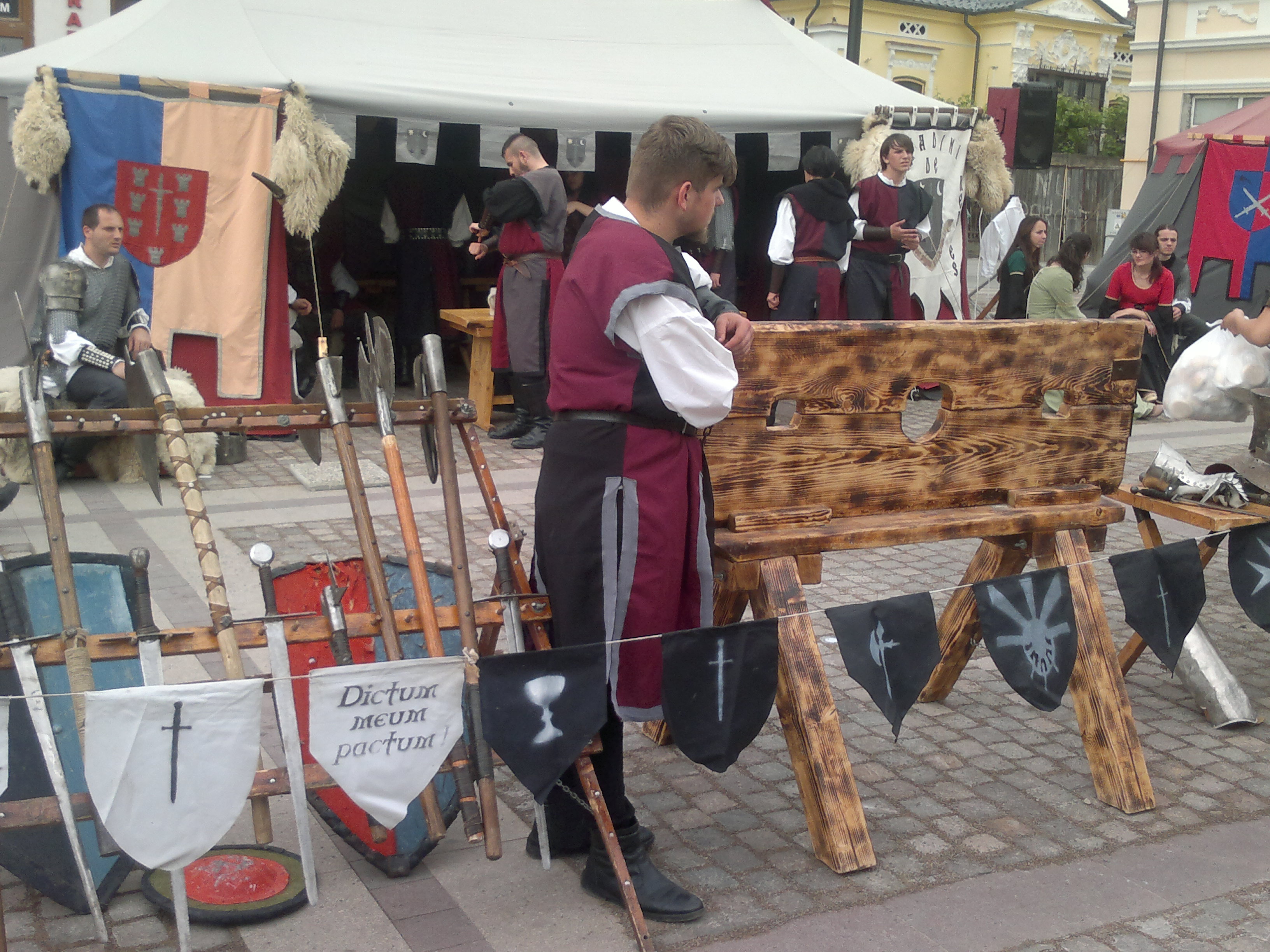 (Album Foto) Zilele Mihai Viteazul