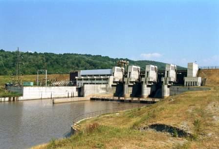 Baraj periculos în Gorj