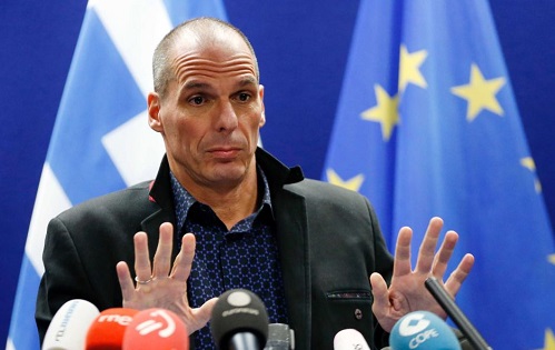 Grecia isi plateste datoriile