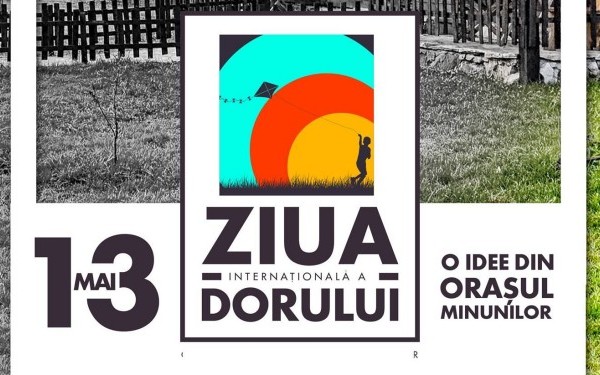 13 mai: Ziua Internationala a Dorului