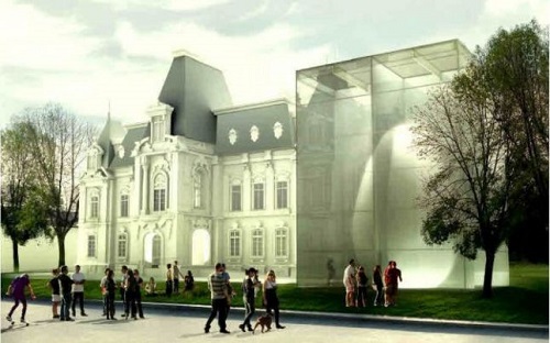 Centrul Internațional „Brâncuși” la Craiova