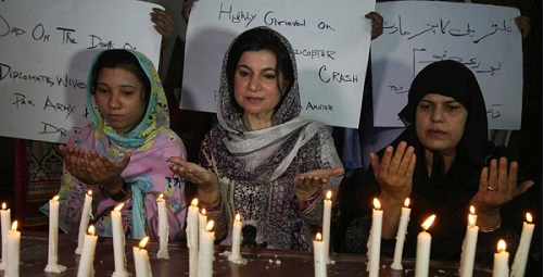 Bilantul accidentului din Pakistan