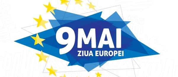 Astazi este Ziua Europei
