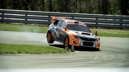 Campionatul national de rallycross
