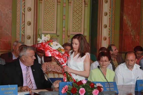 Cetățeanul Andreea Munteanu