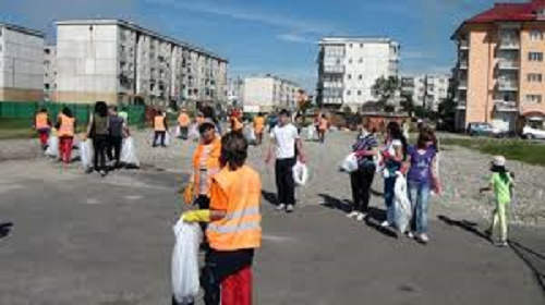 Orașul Rovinari fără apă