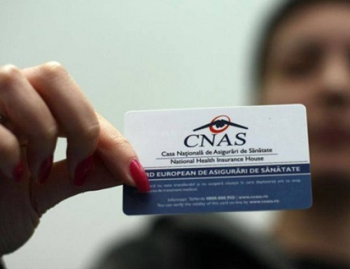 Cardul de sanatate a intrat in functiune