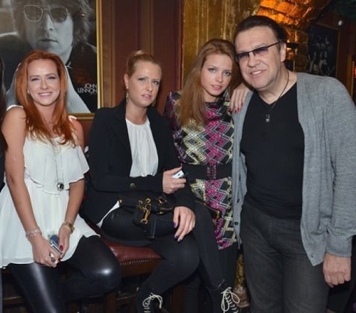 Fetele lui Cotabiță – mesaj emoționant