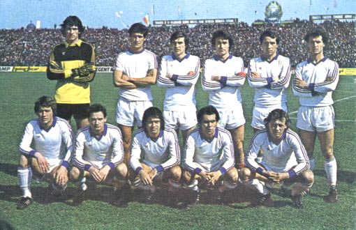 Craiova Maxima, ultima oară pe gazon