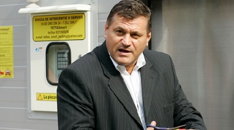 Cristian Poteraș, 8 ani închisoare